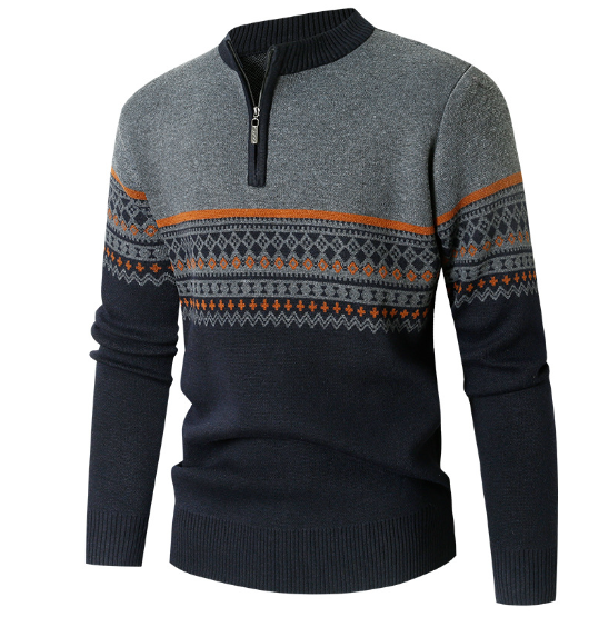 Drune | of Norway Hovden Pullover für Männer