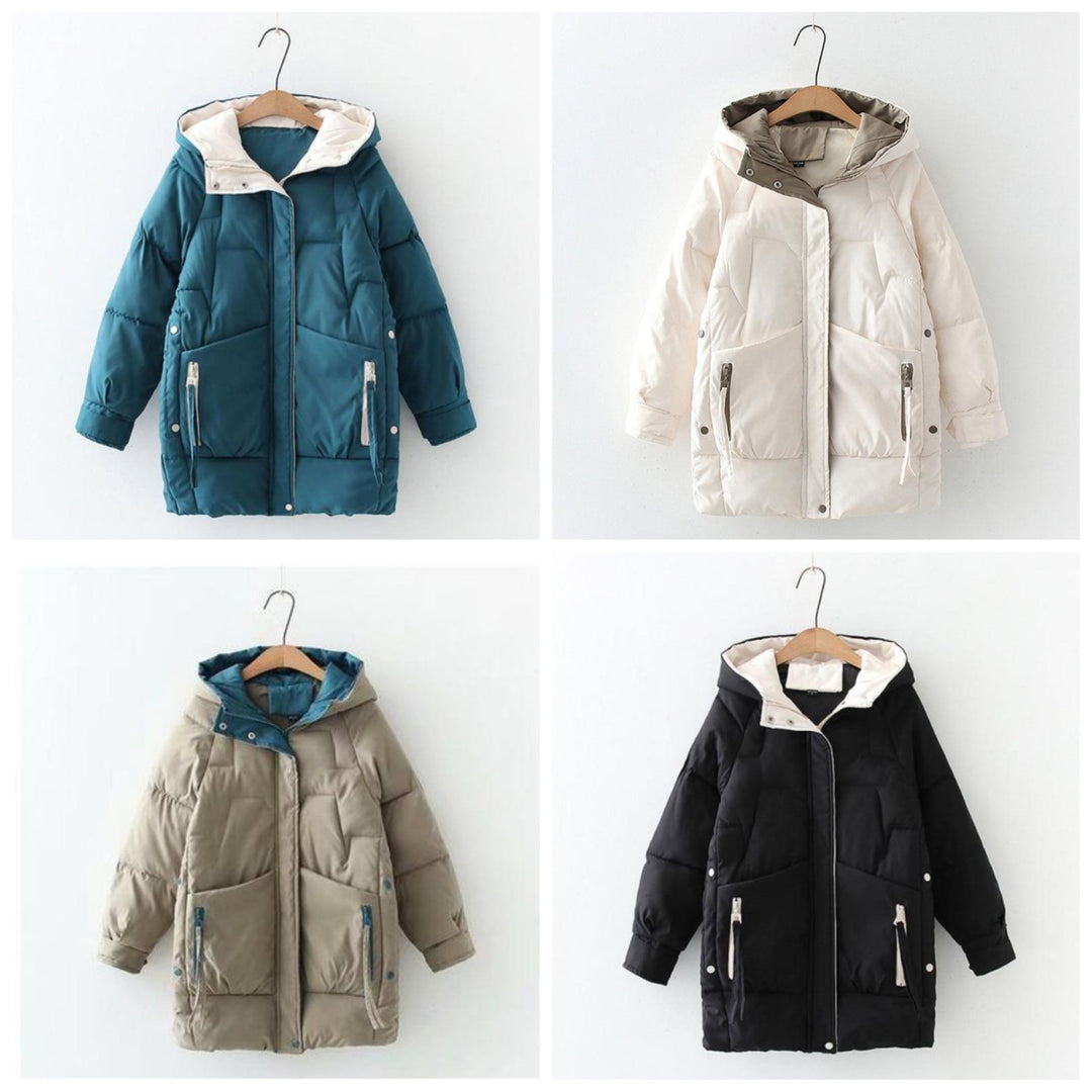 Drune | Trendige Winterjacke