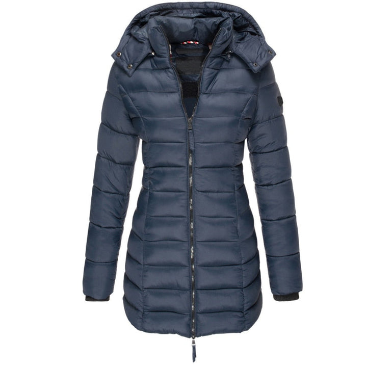 Drune | Wasserdichte Gepolsterte Winterjacke damen Mit