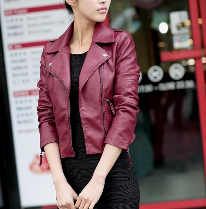 Drune | Doppelreihiger Trenchcoat für Damen - formelle und lässige Jacke