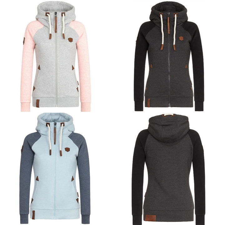 Drune | Sportliche Kapuzenjacke