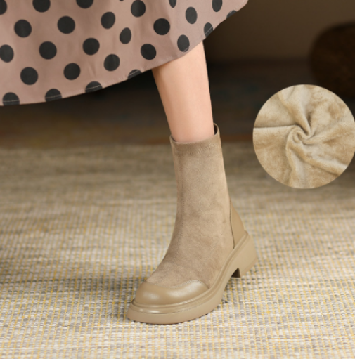 Drune | Klassische Stiefelette