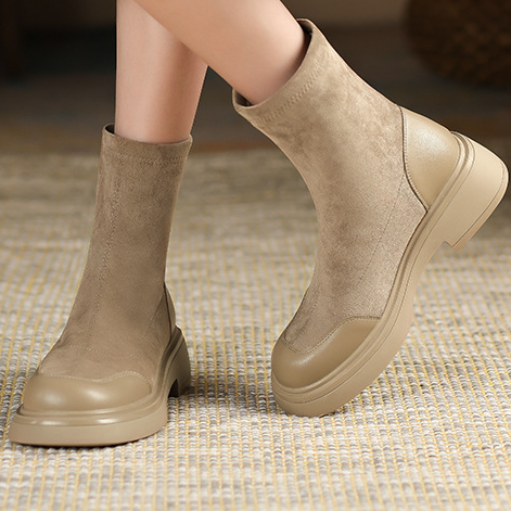 Drune | Klassische Stiefelette
