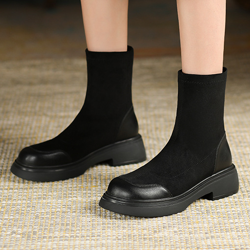 Drune | Klassische Stiefelette