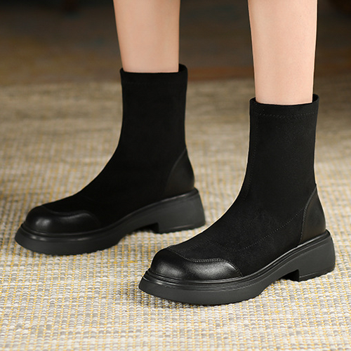 Drune | Klassische Stiefelette