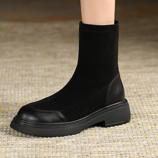 Drune | Klassische Stiefelette