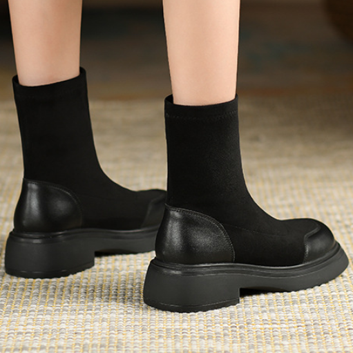 Drune | Klassische Stiefelette