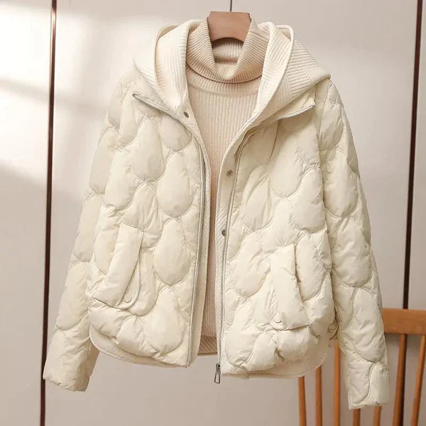 Drune | Stilvolle Stepp Jacke Damen