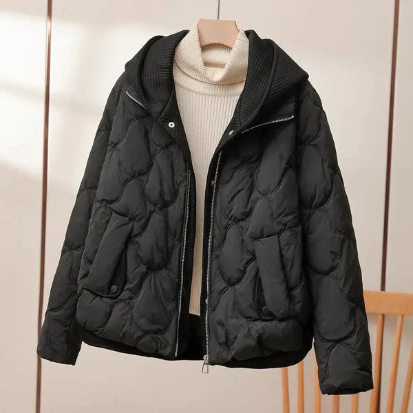 Drune | Stilvolle Stepp Jacke Damen