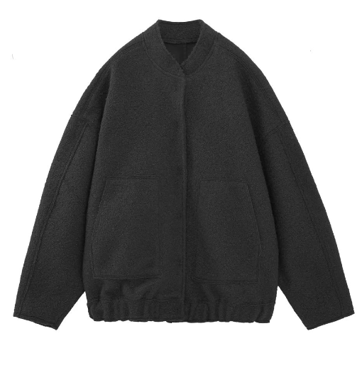 Drune | Stilvolle Wolljacke für den Frühling
