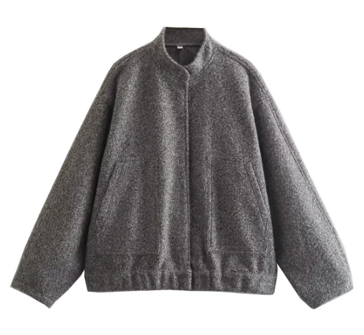 Drune | Stilvolle Wolljacke für den Frühling
