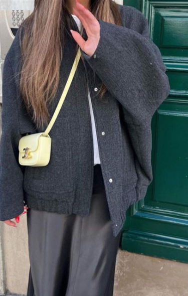 Drune | Stilvolle Wolljacke für den Frühling