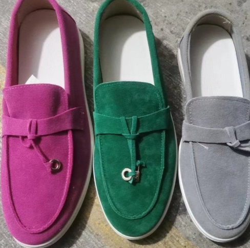 Drune | Bequeme Orthopädische Loafers