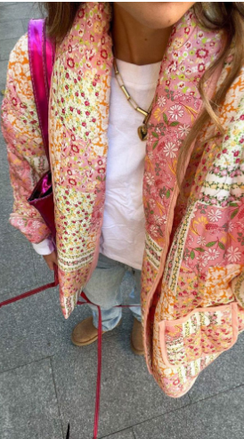 Drune | Modische, elegante Jacke mit Druck