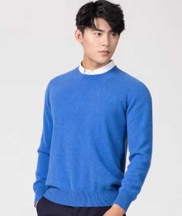 Drune | Hochwertiger Kaschmirpullover