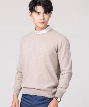 Drune | Hochwertiger Kaschmirpullover