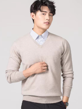 Drune | Hochwertiger Kaschmirpullover