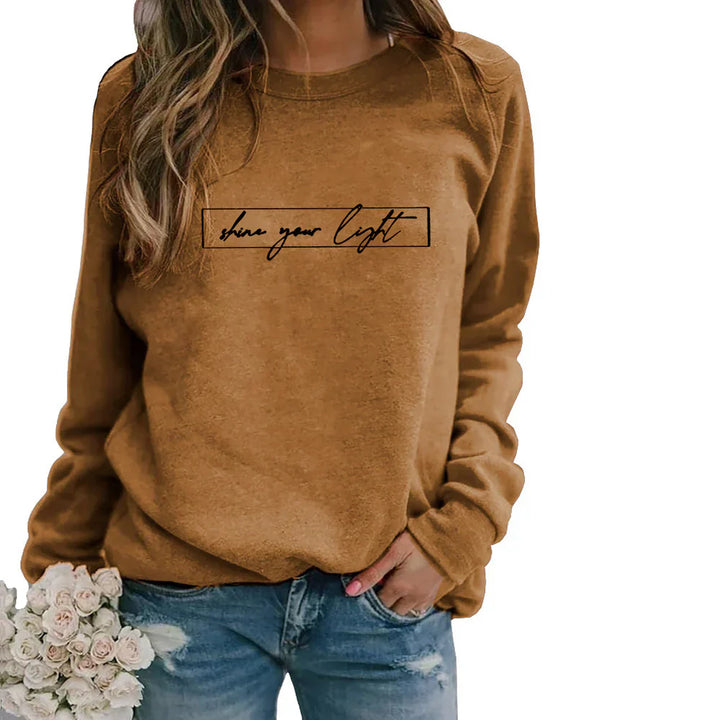 Drune | Baumwoll-Sweatshirt