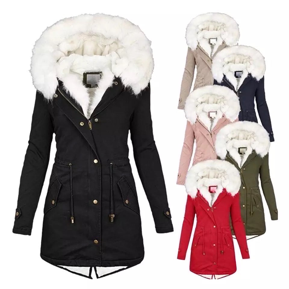 Drune | Warmer Winterparka