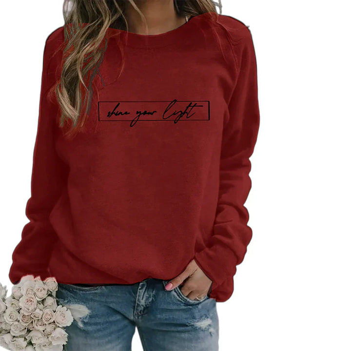Drune | Baumwoll-Sweatshirt
