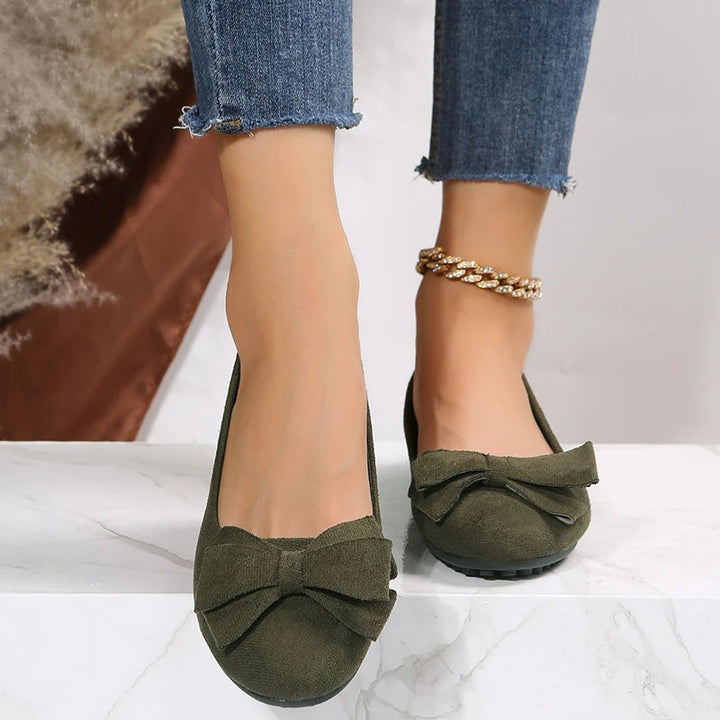 Drune | Orthopädische Flache Schuhe