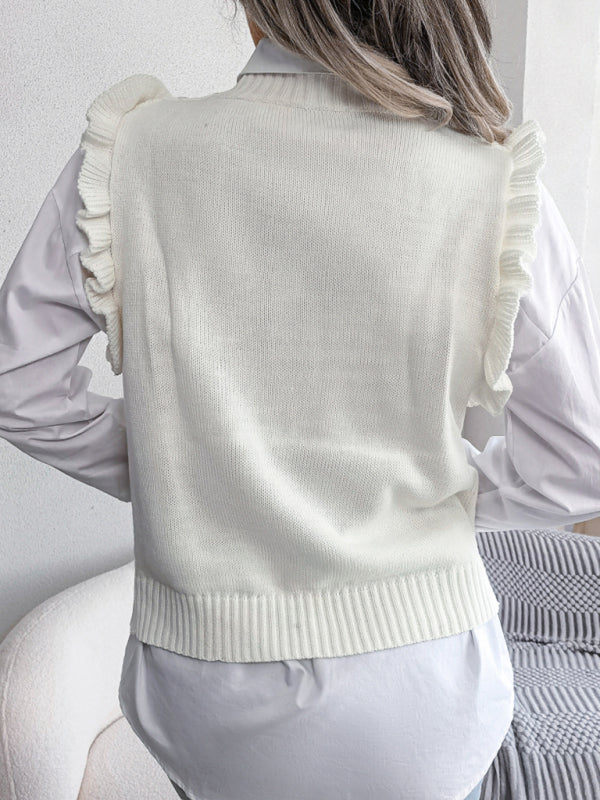 Drune | Gebreite Damenpullover