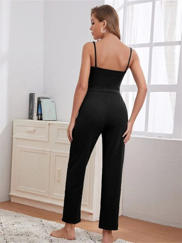 Drune | Luxus 3-teiliges Loungewear-Set für Damen