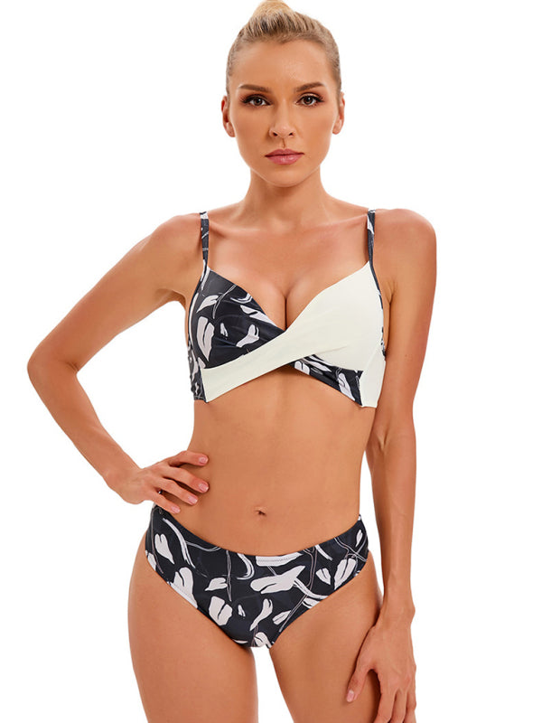 Drune | Media Blumen Bikini