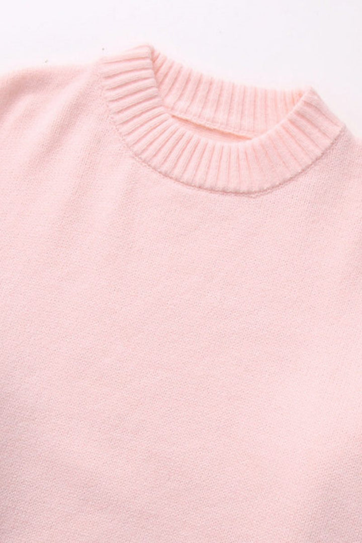Drune | lässiger lockerer Pullover-Sweater