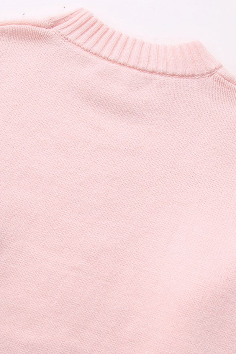 Drune | lässiger lockerer Pullover-Sweater