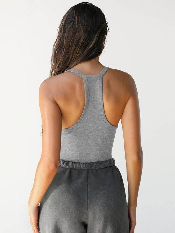 Drune | Neues gestricktes West für Frauen sexy schlanke Passform Innenoberteil