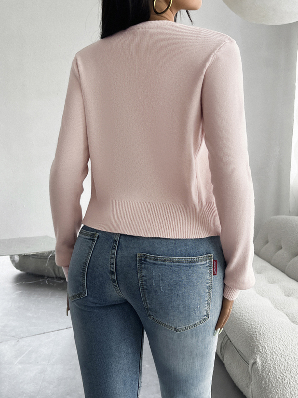 Drune | Mühelose und Trendige Strickjacke