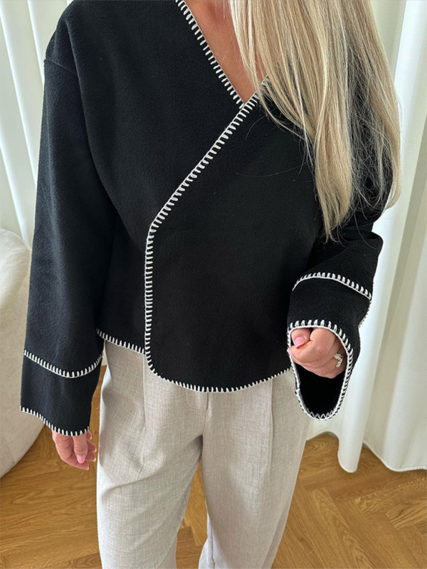 Drune | Maßgeschneiderte und Elegante Jacke