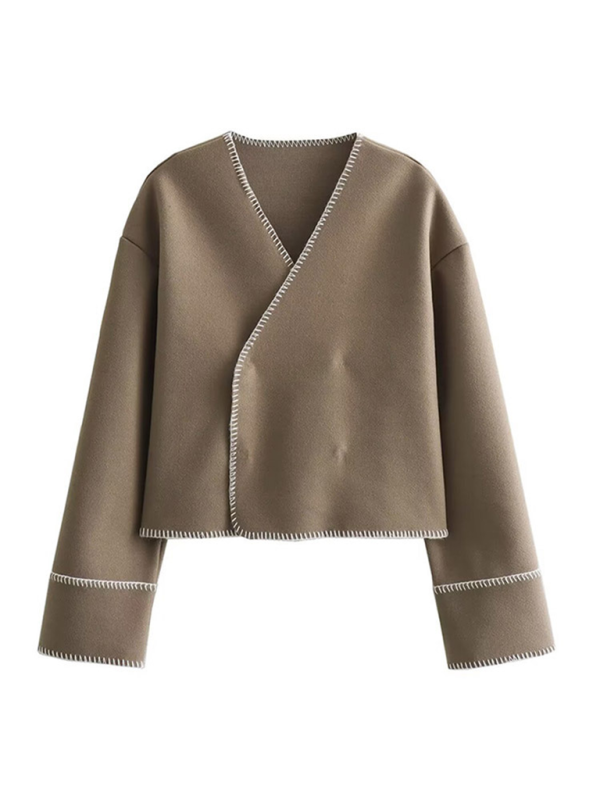 Drune | Maßgeschneiderte und Elegante Jacke