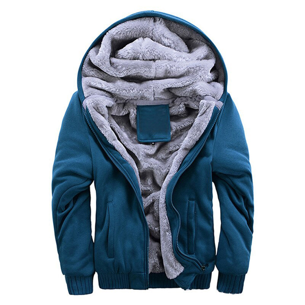 Drune | Bequeme Winterjacke