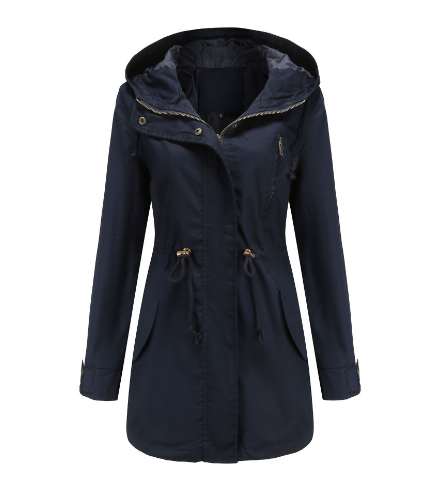 Drune | Winddichte Jacke Für Damen