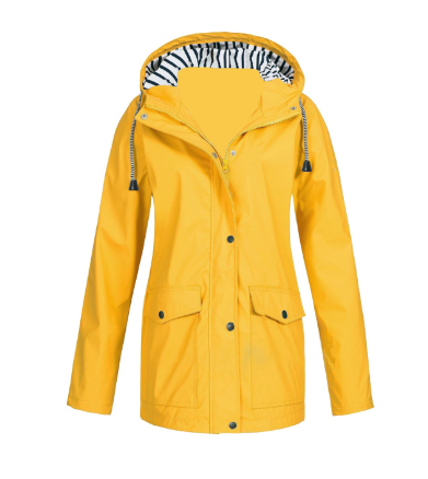 Drune | Wasser- und winddichte Jacke