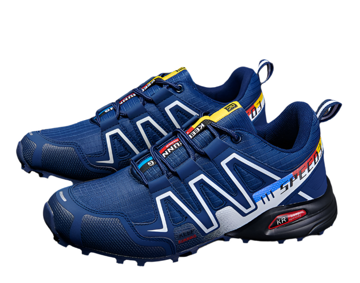 Drune | Speed 3 Leichte Wanderschuhe Für Herren, Rutschfest Und Bequem