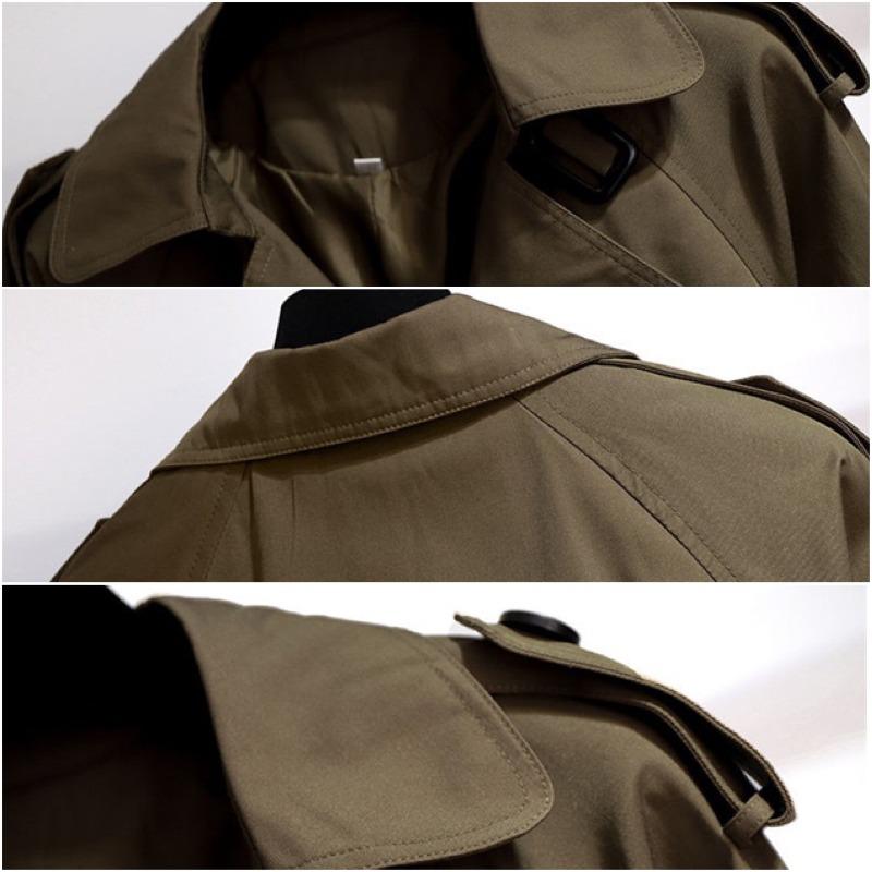 Drune | Designer-Trenchcoat