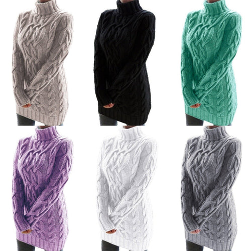 Drune | Designer-Pulloverkleid