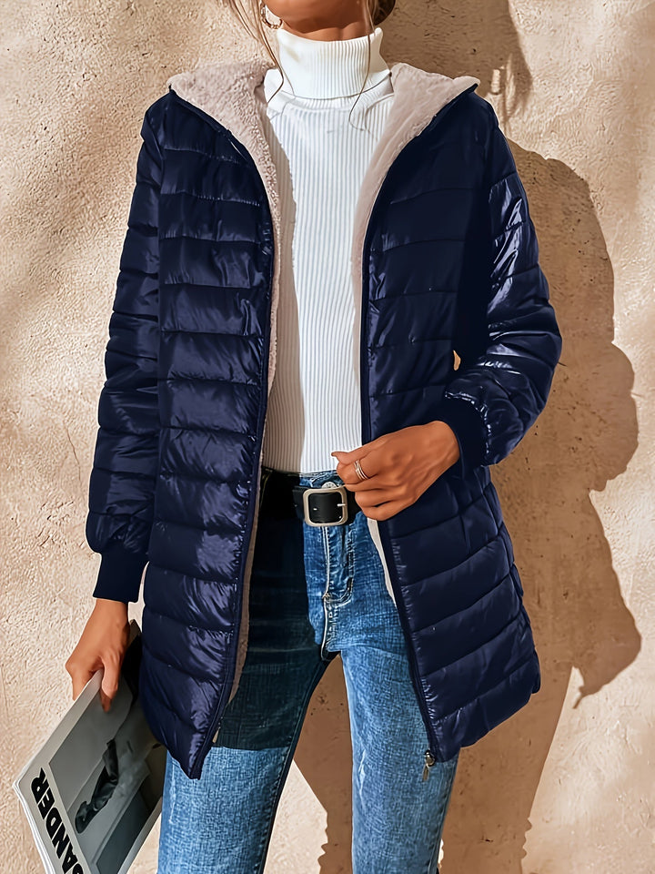 Drune | Gesteppte Winterjacke Ultrakomfortabel und Stylisch für Kalte Tage