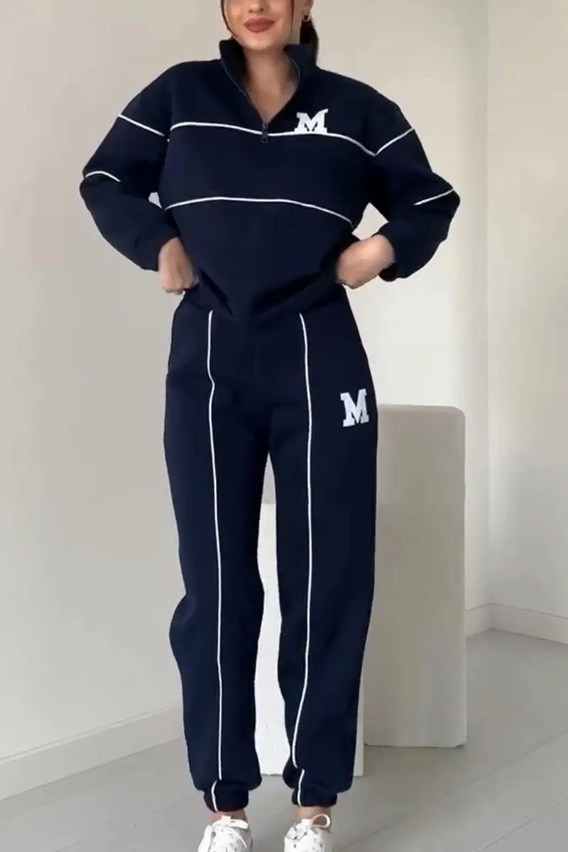 Drune | Elegantes Jogging-Set