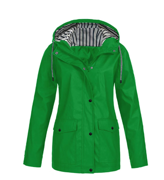 Drune | Wasser- und winddichte Jacke