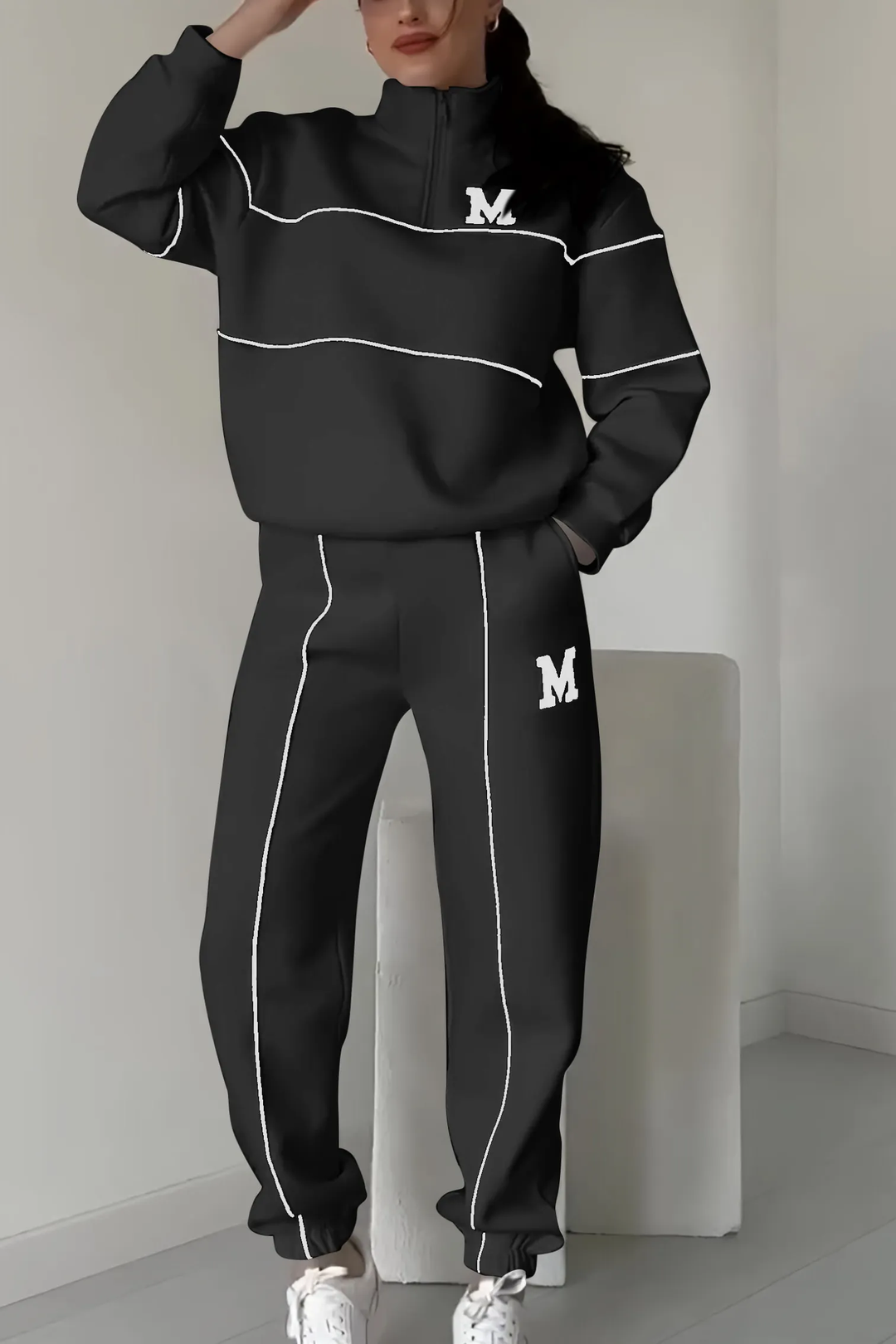 Drune | Elegantes Jogging-Set
