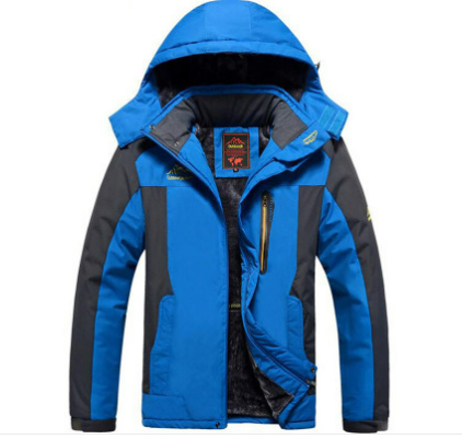 Drune | Hochwertige wasserdichte Winterjacke für Herren
