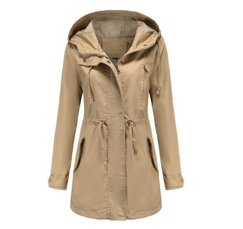 Drune | Winddichte Jacke Für Damen