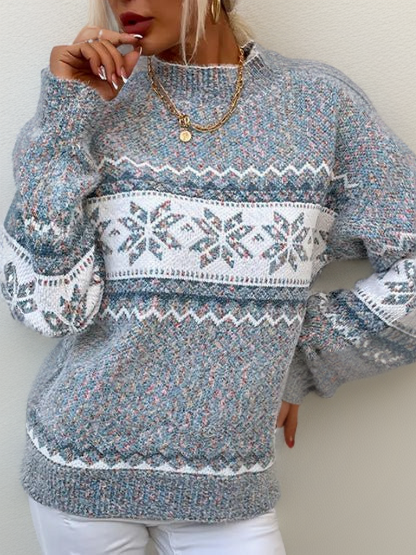 Drune | Pullover Strickpullover Lässig & Bequem