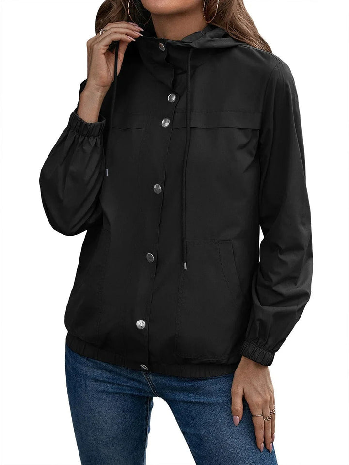 Drune | Kapuzenjacke für Frauen Herbst Edition