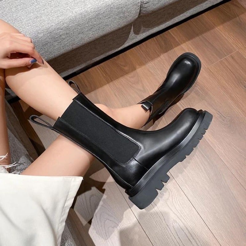 Drune | Designer-Chelsea-Boots