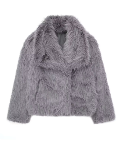 Drune - Pelzjacke